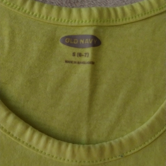 Old Navy boys tank tops Lot size 6-7 - Picture 8 of 9